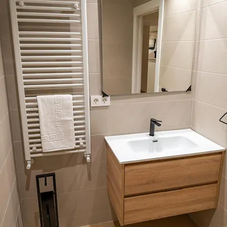 Apartman Apartamento Centro Manuel Pedregal 4