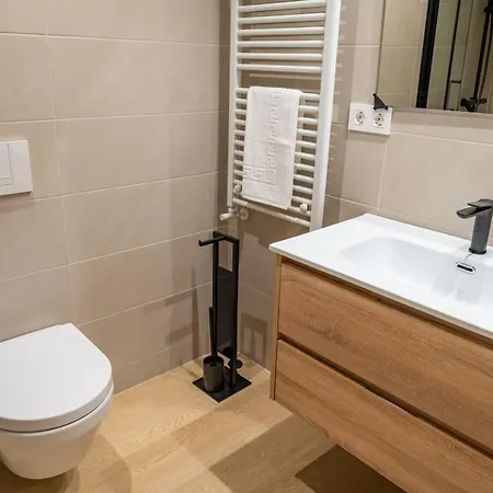 Apartamento Centro Manuel Pedregal 4 * Oviedo