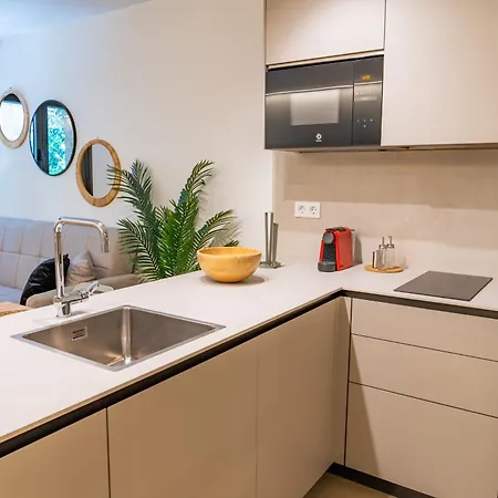 Apartman Apartamento Centro Manuel Pedregal 4 *