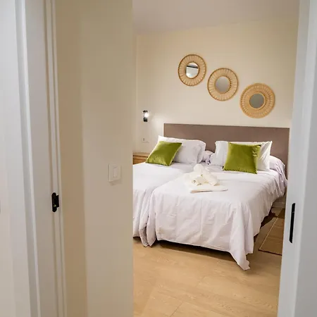 Apartamento Centro Manuel Pedregal 4 Apartman *